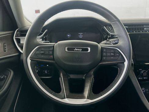 Used 2022 Jeep Grand Cherokee Limited 4xe AWD/4WD image 18