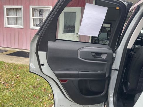 Used 2023 Ford Bronco Sport Big Bend w/ Convenience Package image 23