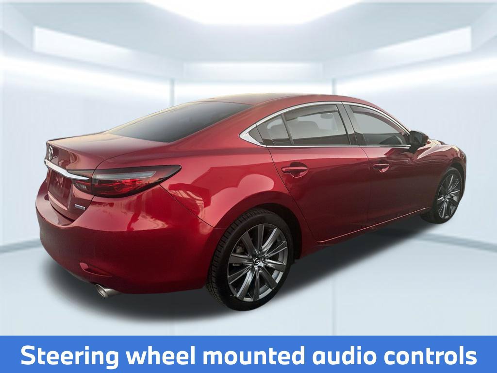 Used 2021 MAZDA MAZDA6 Touring FWD image 6