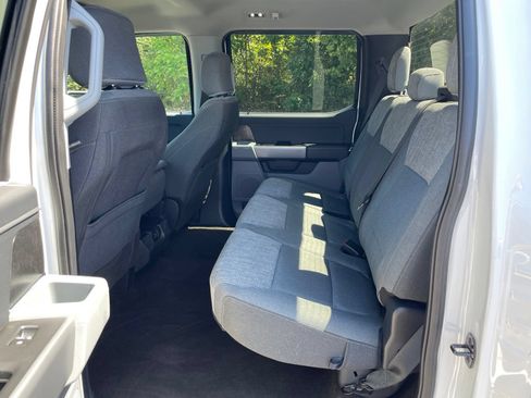 Used 2022 Ford F150 XLT w/ Equipment Group 301A Mid AWD/4WD image 34
