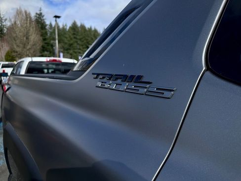 New 2026 Chevrolet Silverado EV Trail Boss AWD/4WD image 23