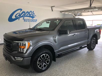 Used 2023 Ford F150 XLT w/ Equipment Group 302A High