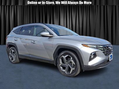 Certified 2024 Hyundai Tucson Limited