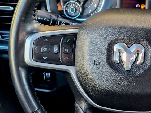 Used 2022 RAM 1500 Big Horn image 34