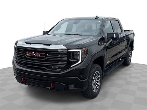Certified 2023 GMC Sierra 1500 AT4 w/ AT4 Premium Package AWD/4WD image 29