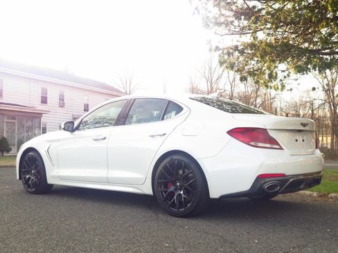 Used 2021 Genesis G70 3.3T w/ Prestige Package image 3