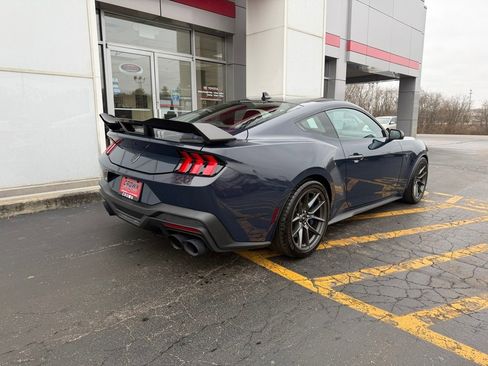 Used 2024 Ford Mustang Dark Horse w/ Dark Horse Handlin Package image 4