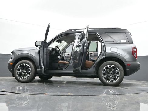 New 2025 Ford Bronco Sport Outer Banks w/ Outer Banks Tech Package+ image 70