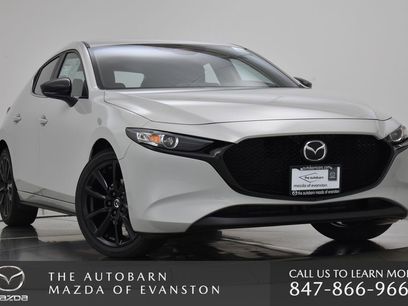 Certified 2025 MAZDA MAZDA3 s Sport