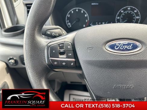 Used 2022 Ford Transit 250 Medium Roof image 42