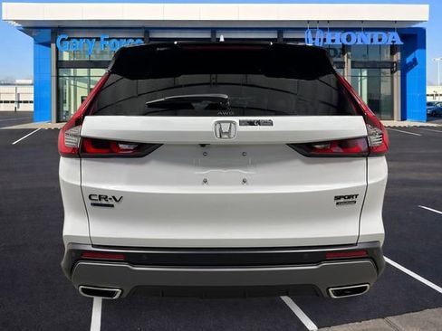 New 2026 Honda CR-V Sport Touring image 4
