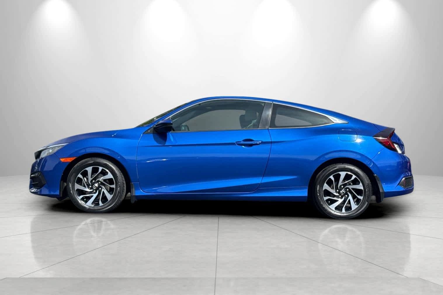 Used 2017 Honda Civic LX-P image 5