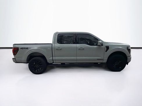 Used 2024 Ford F150 Lariat w/ Equipment Group 502A High AWD/4WD image 4
