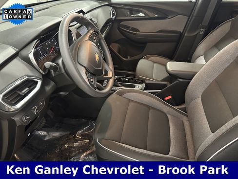 Certified 2022 Chevrolet TrailBlazer LT w/ Convenience Package image 9