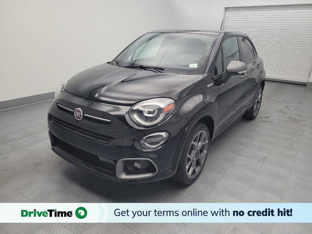 Used 2021 FIAT 500X Sport w/ Cold Weather Group AWD/4WD image 1