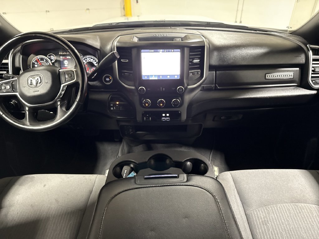 Used 2024 RAM 3500 Big Horn AWD/4WD image 10