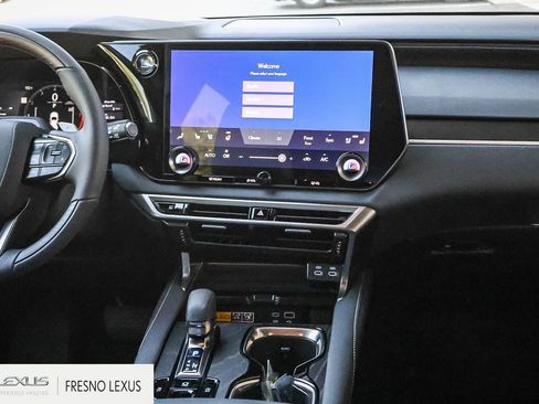 New 2026 Lexus RX 350 FWD image 16