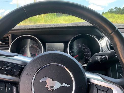 Used 2020 Ford Mustang Coupe w/ Ford Safe & Smart Package RWD image 12
