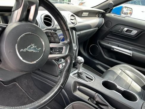 Used 2019 Ford Mustang Premium w/ Equipment Group 201A RWD image 19