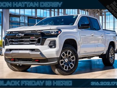Used 2023 Chevrolet Colorado Z71 w/ Advanced Trailering Package