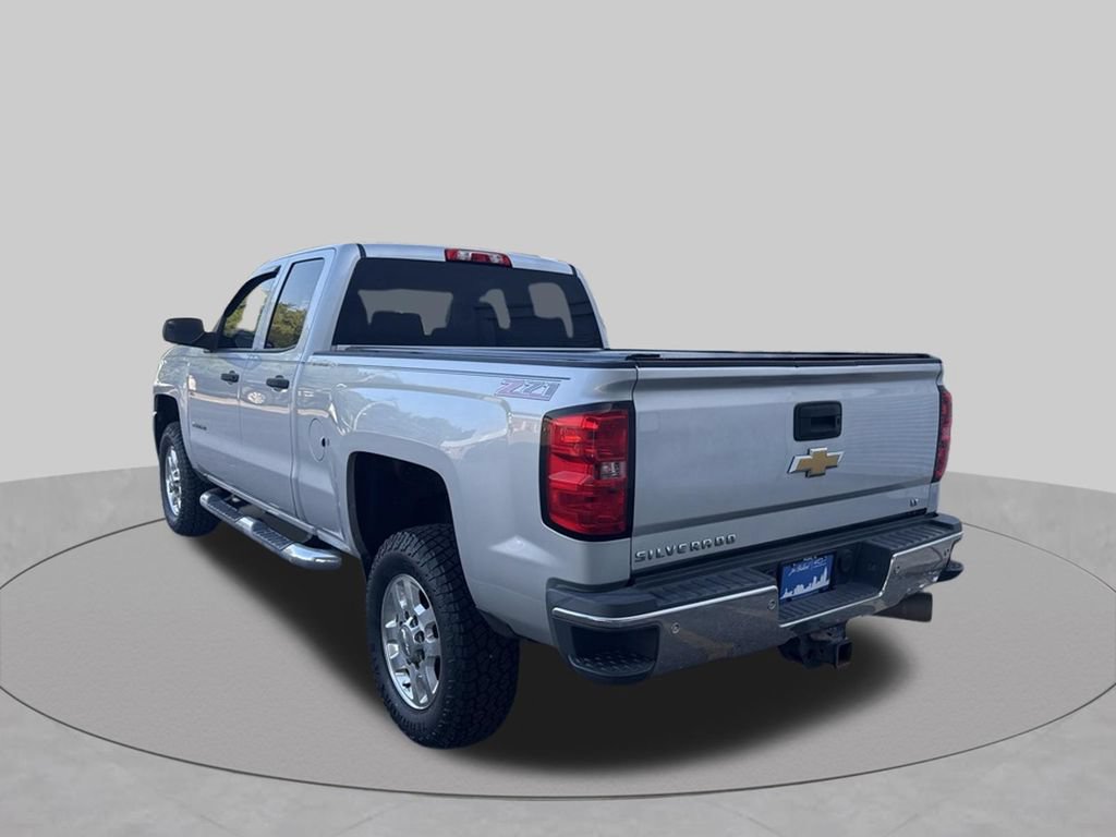 Used 2015 Chevrolet Silverado 2500 LT w/ LT Convenience Package RWD image 6