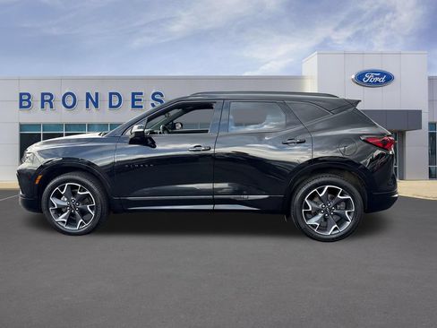 Used 2021 Chevrolet Blazer RS w/ Driver Confidence II Package FWD image 1