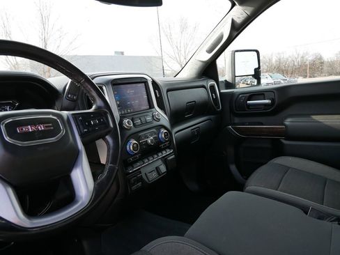 Used 2020 GMC Sierra 2500 SLE w/ SLE Convenience Package AWD/4WD image 18