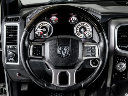 Used 2017 RAM 1500 Limited AWD/4WD image 16