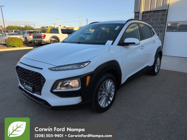 Used 2019 Hyundai Kona SEL w/ Cargo Package AWD/4WD image 7