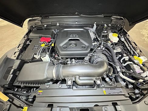 New 2025 Jeep Wrangler Sport S image 44