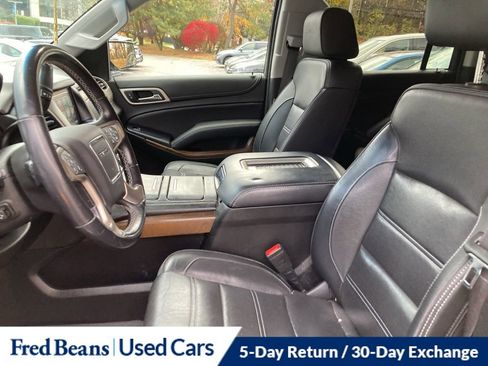 Used 2019 GMC Yukon XL Denali w/ Denali Ultimate Package image 9