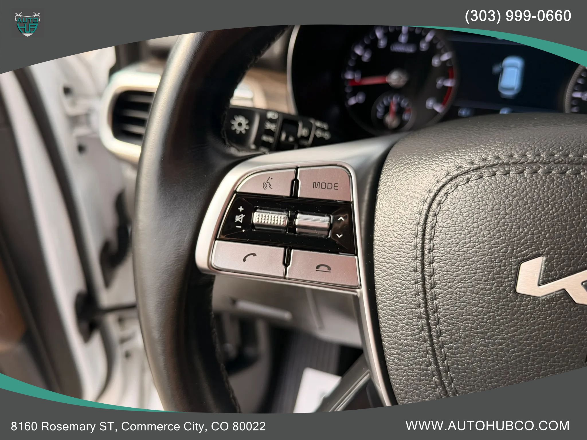 Used 2022 Kia Telluride SX w/ SX Prestige Package AWD/4WD image 25