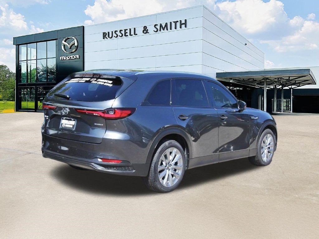 Certified 2026 MAZDA CX-90 3.3 Turbo w/ Preferred Package AWD/4WD image 4