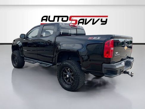 Used 2016 Chevrolet Colorado Z71 AWD/4WD image 5