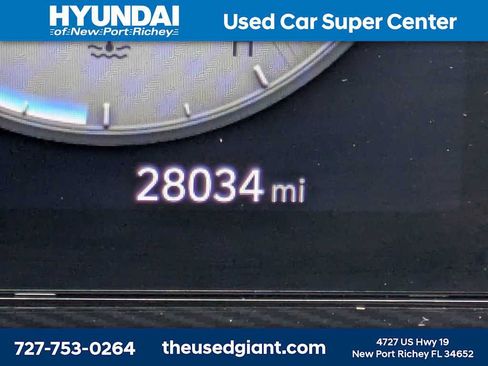 Used 2023 Hyundai Tucson SEL w/ Convenience Package FWD image 34