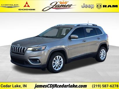 Used 2019 Jeep Cherokee Latitude w/ Popular Appearance Group