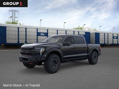 New 2025 Ford F150 Raptor w/ Equipment Group 803A Raptor R