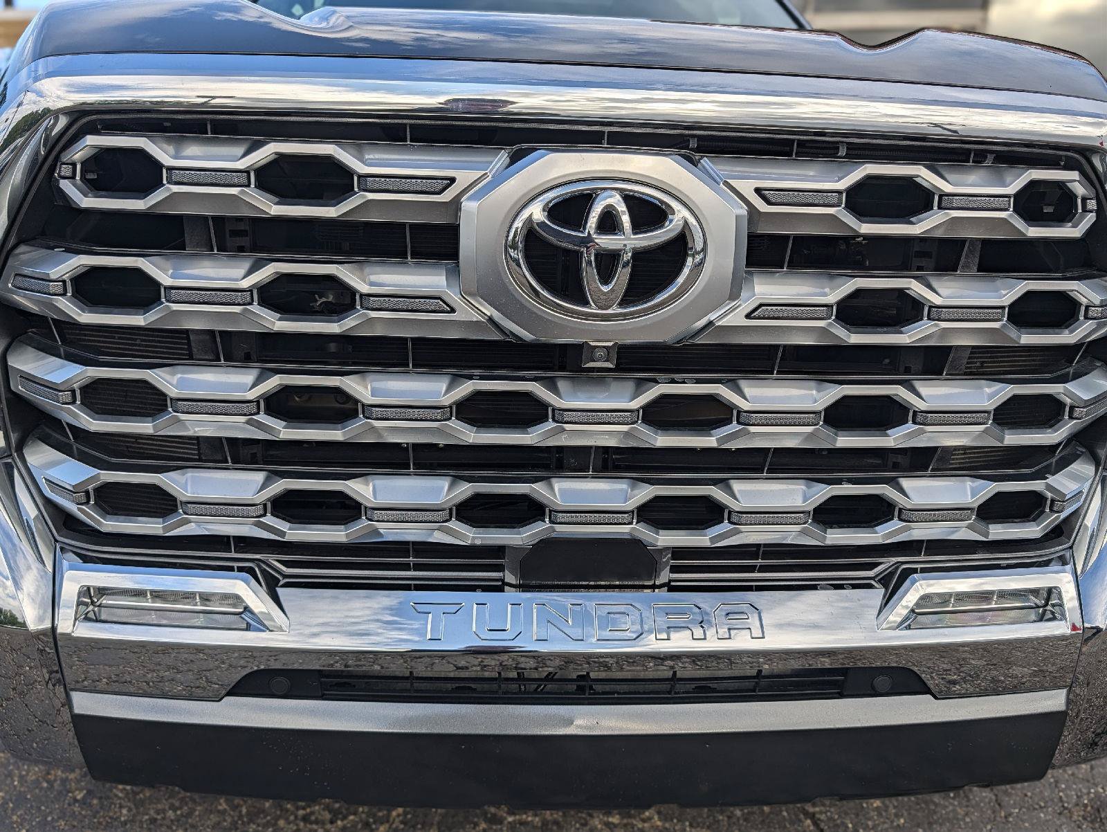 Used 2024 Toyota Tundra 1794 Edition AWD/4WD image 20