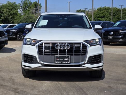 Used 2023 Audi Q7 3.0T Premium Plus w/ Premium Plus Package AWD/4WD image 4