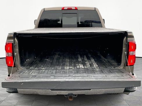 Used 2015 GMC Sierra 1500 SLT w/ SLT Crew Cab Value Package image 8