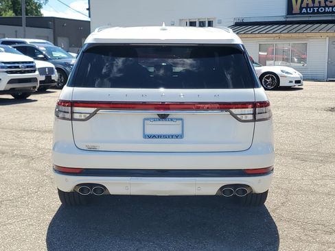 Certified 2023 Lincoln Aviator Grand Touring w/ Equipment Group 301A AWD/4WD image 5
