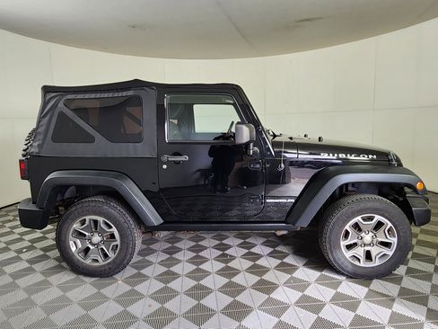 Used 2014 Jeep Wrangler Rubicon image 8