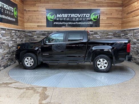 Used 2018 Chevrolet Colorado W/T w/ WT Convenience Package image 6