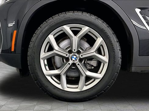 Used 2024 BMW X3 xDrive30i AWD/4WD image 9