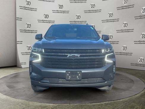 Used 2022 Chevrolet Tahoe RST w/ Luxury Package AWD/4WD image 8