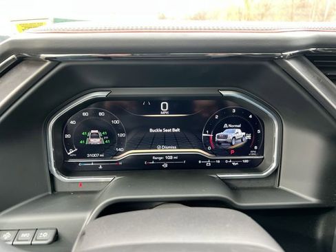 Used 2024 GMC Sierra 1500 AT4 w/ Technology Package image 12