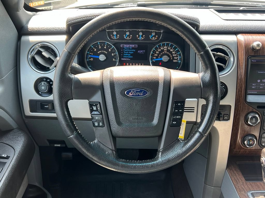 Used 2013 Ford F150 Lariat w/ Mid Equipment Group AWD/4WD image 37