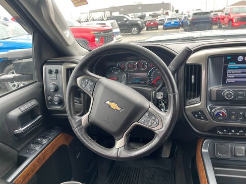 Used 2017 Chevrolet Silverado 3500 High Country w/ Duramax Plus Package image 16
