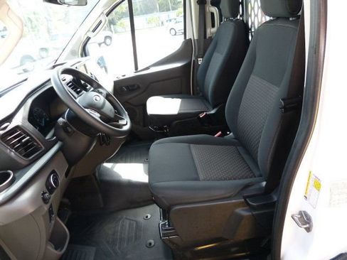 Used 2025 Ford Transit 250 Low Roof w/ Exterior Upgrade Package RWD image 26