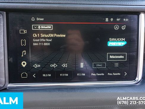 Used 2023 GMC Yukon XL Denali RWD image 41